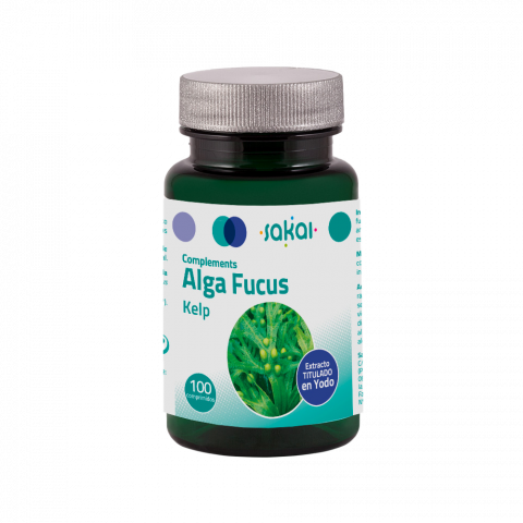 Alga Fucus