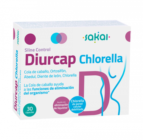 Diurcap Chlorella
