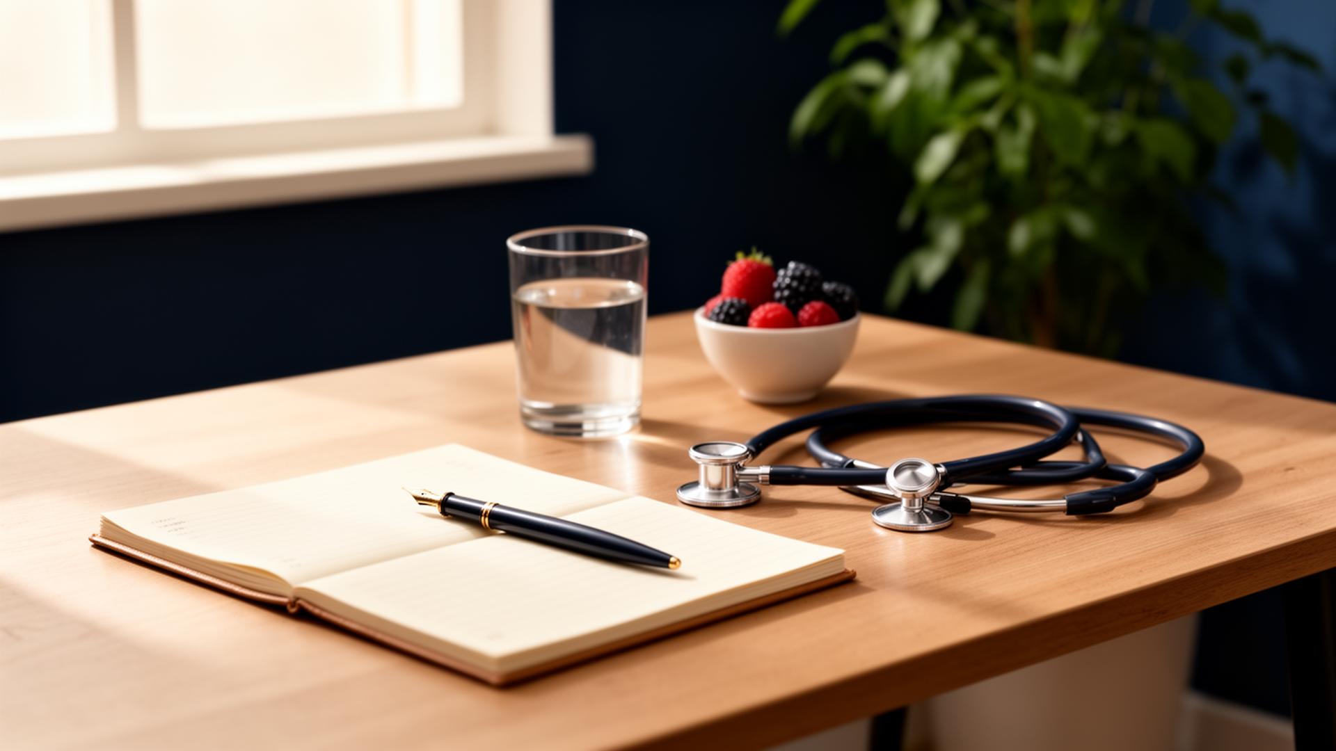 Consulta de nutrición